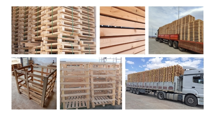 Toroslar Euro Palet Fiyatı