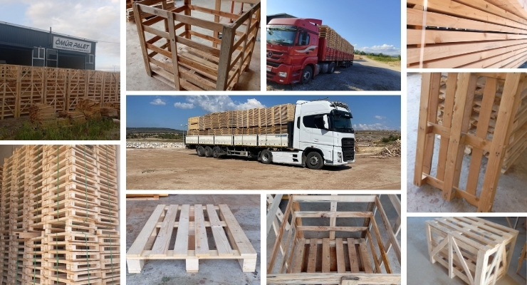 Toroslar Euro Palet Fiyatları